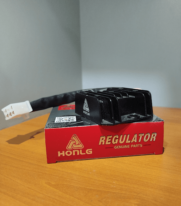 Regulador de Corriente