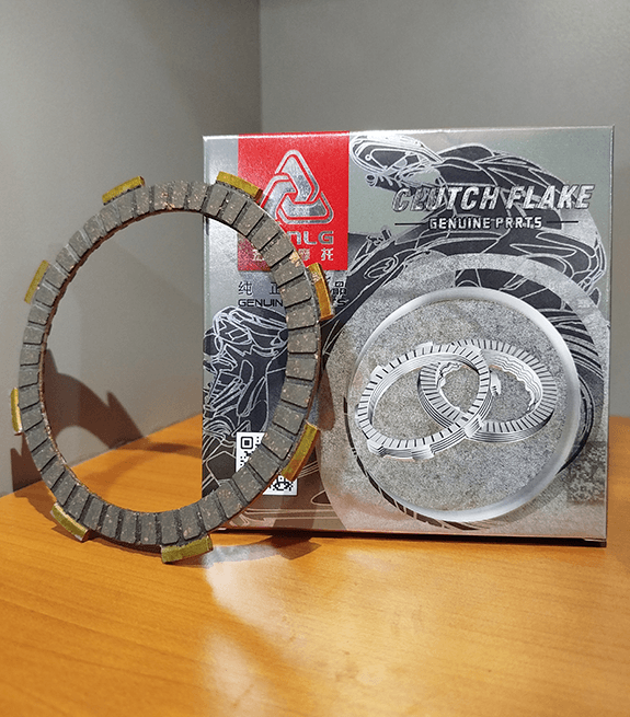 Disco de Croche 150. 6 Discos