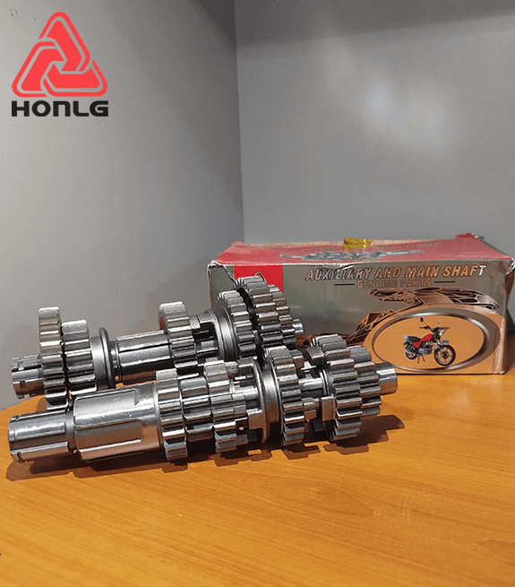 Caja de Velocidad Completa 150