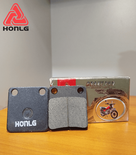 Pastillas Freno Delantero