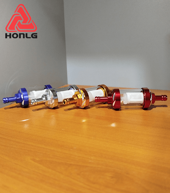 Filtro de Gasolina Tuning