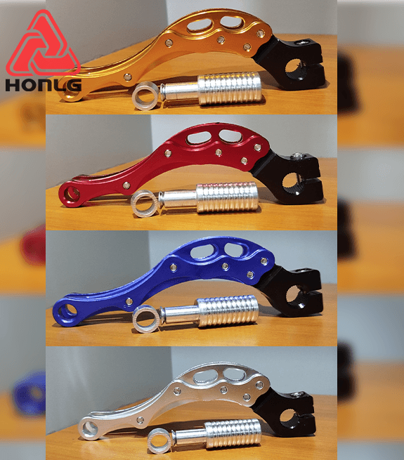 Pedal de Cambio Tuning