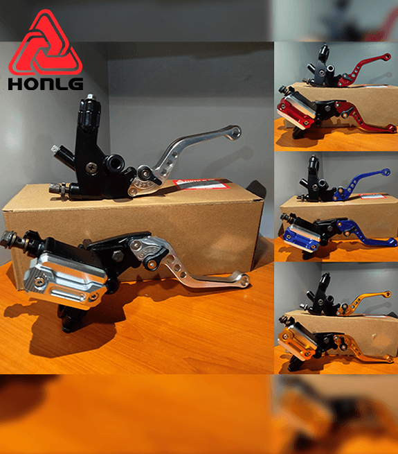 Kit de Bomba de Freno y Leva de Croche