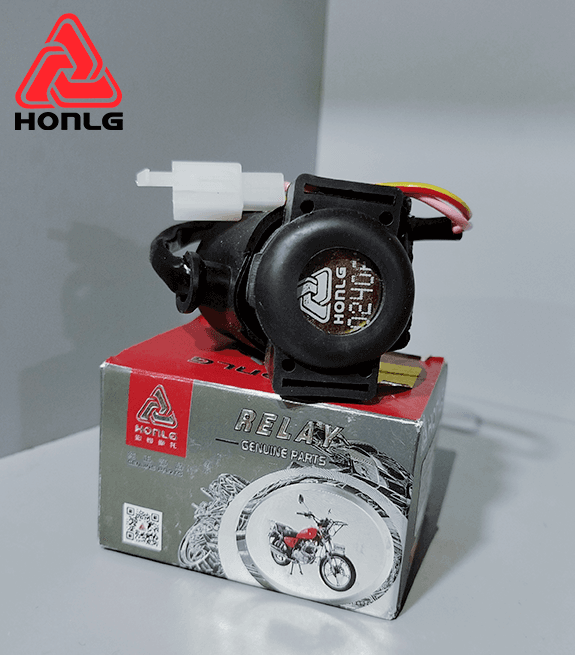 Automático de Arranque (Relay)