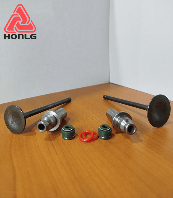 Válvulas más guías