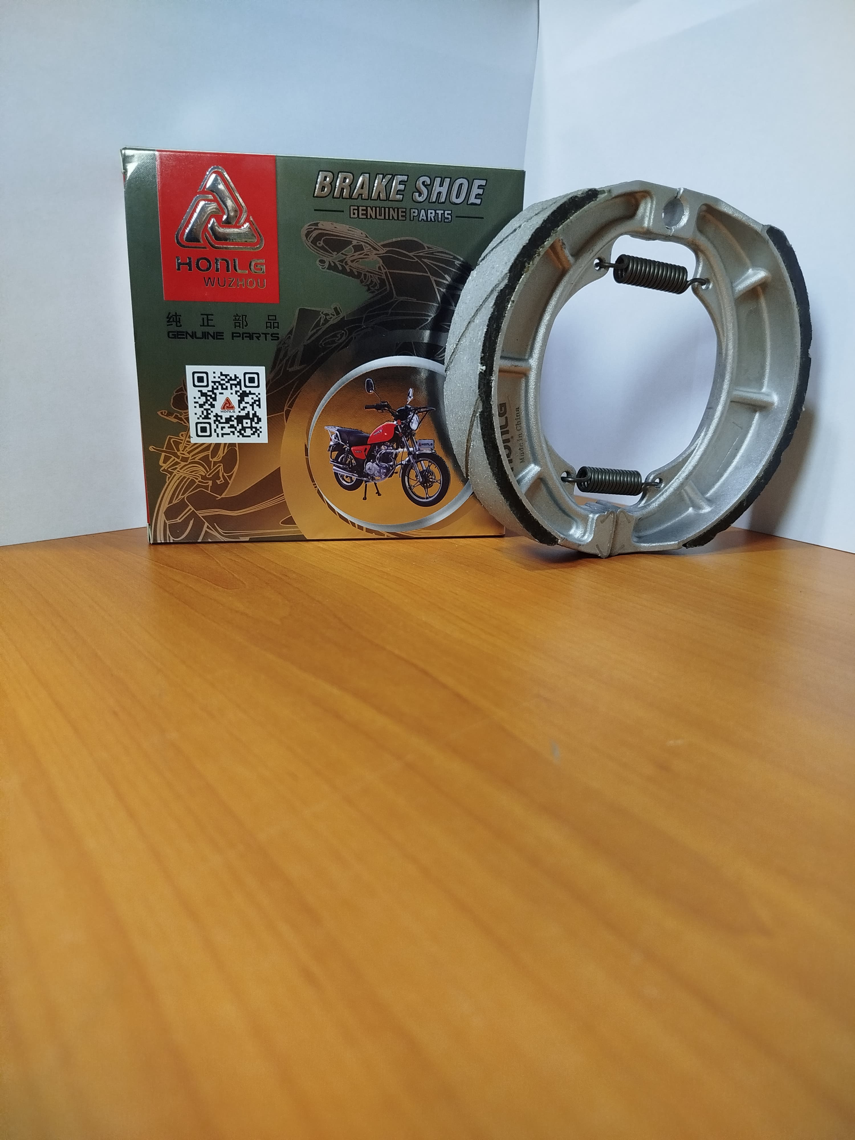 Banda de Freno Biselada