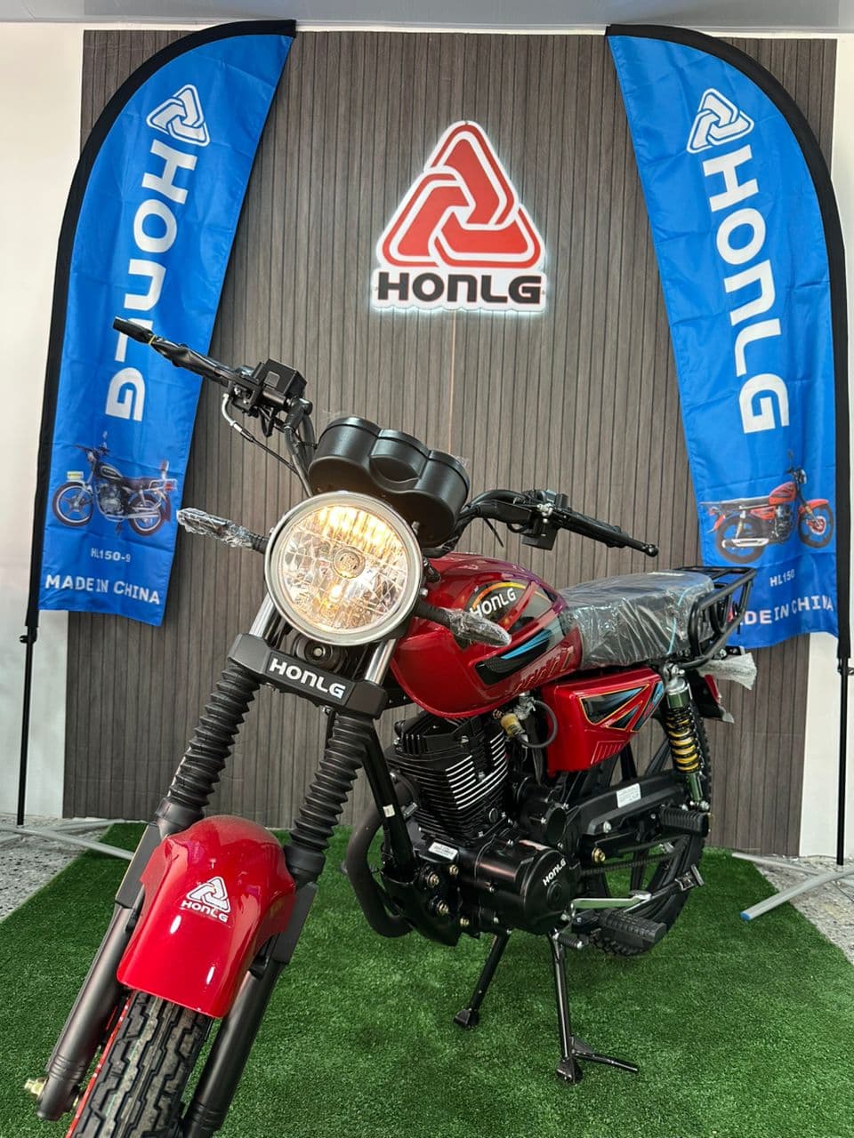 Moto HL150