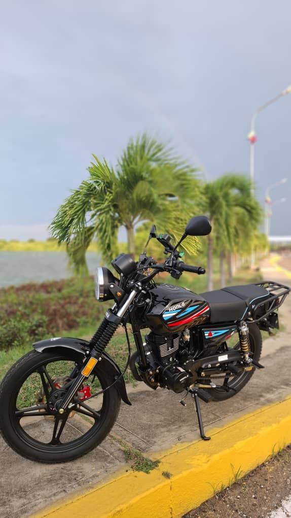 Moto HL150